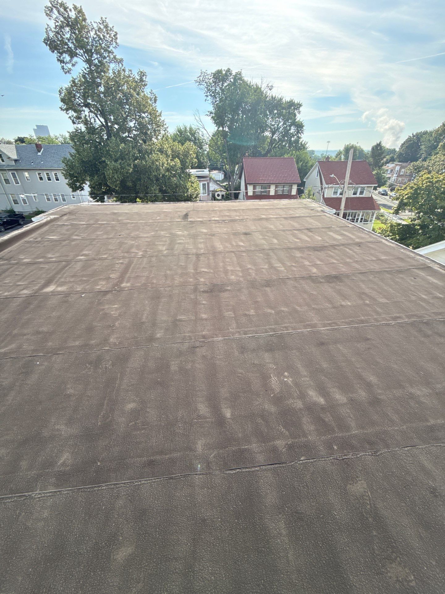 Roofing contractor in Canaan NY