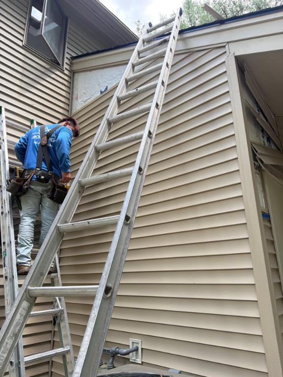 HOA Siding Contractor Albany NY siding 1