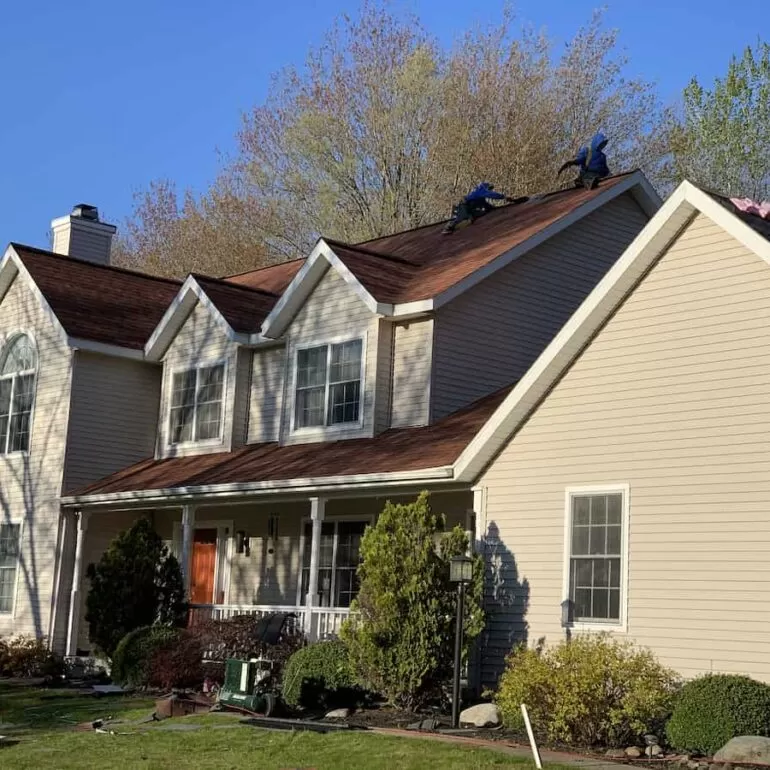 Roofing contractors NY