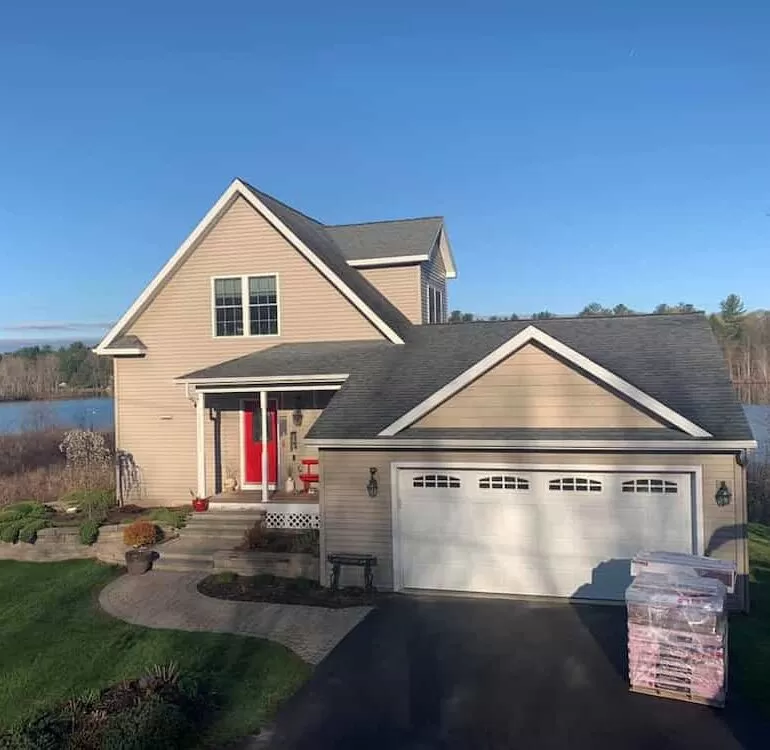Siding Installation