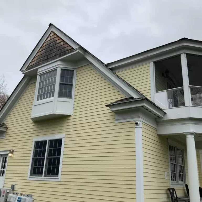 Siding Services