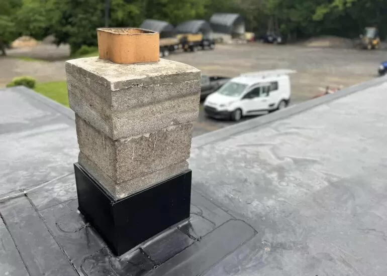 Chimney Pointing