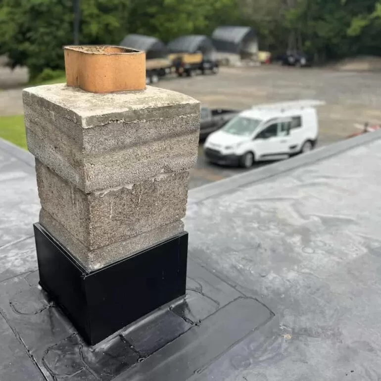 Chimney Pointing