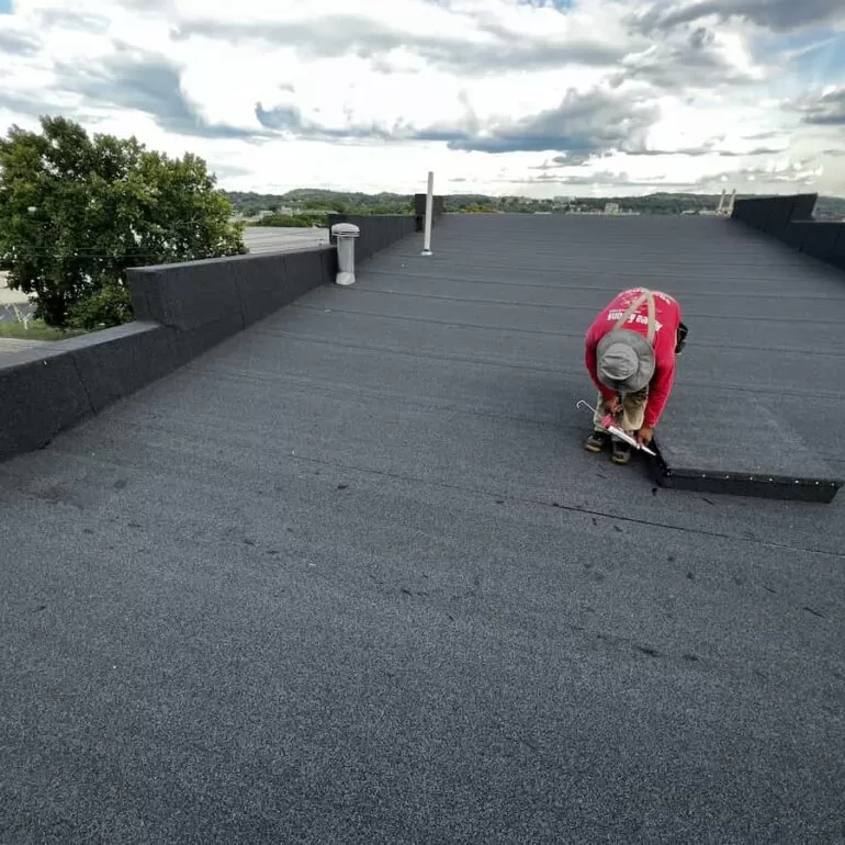 Commercial Roofing