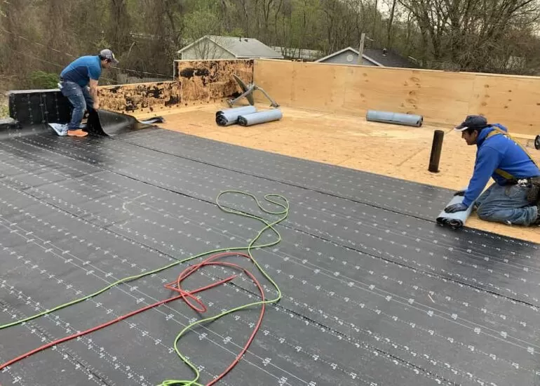 What Are the Most Common Issues with TPO Roofing?