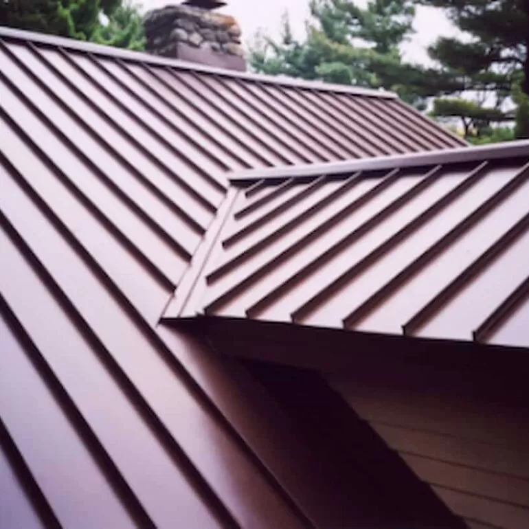 R-Panels Roof