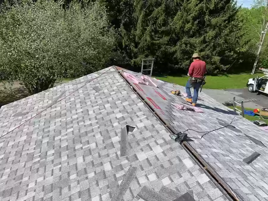 Roofing Inspection