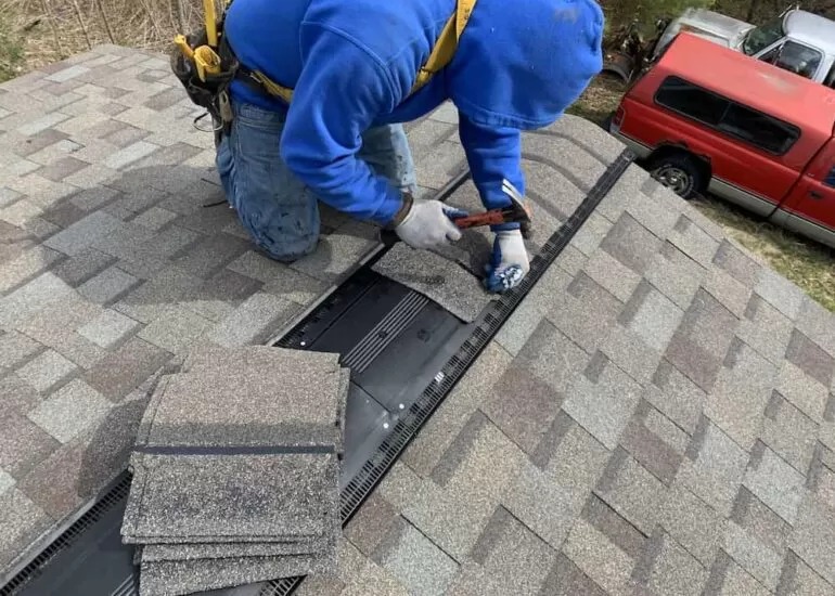 Roofing Repair