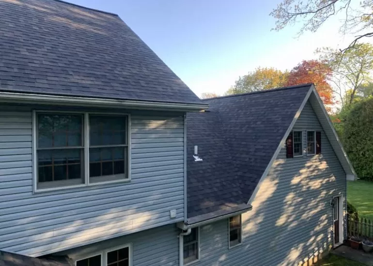 Slate Roofs