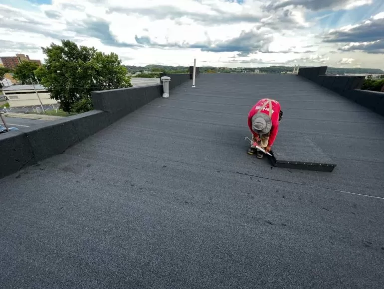 Common Commercial Roof Problems