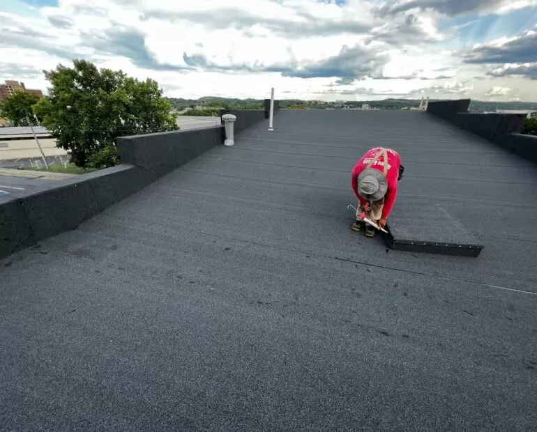 Common Commercial Roof Problems