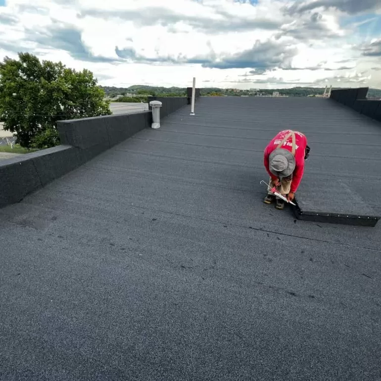 Common Commercial Roof Problems