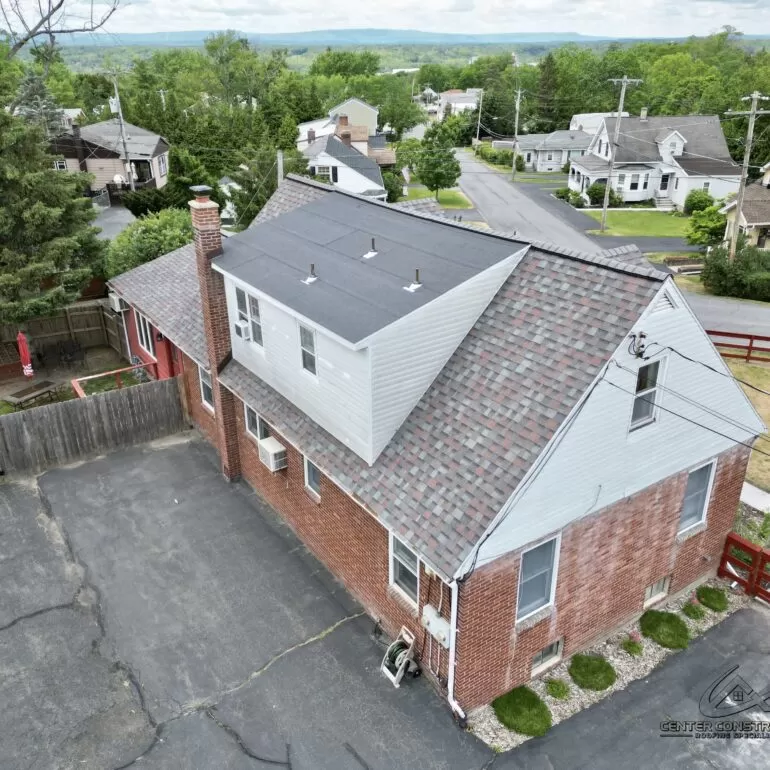 roof installation