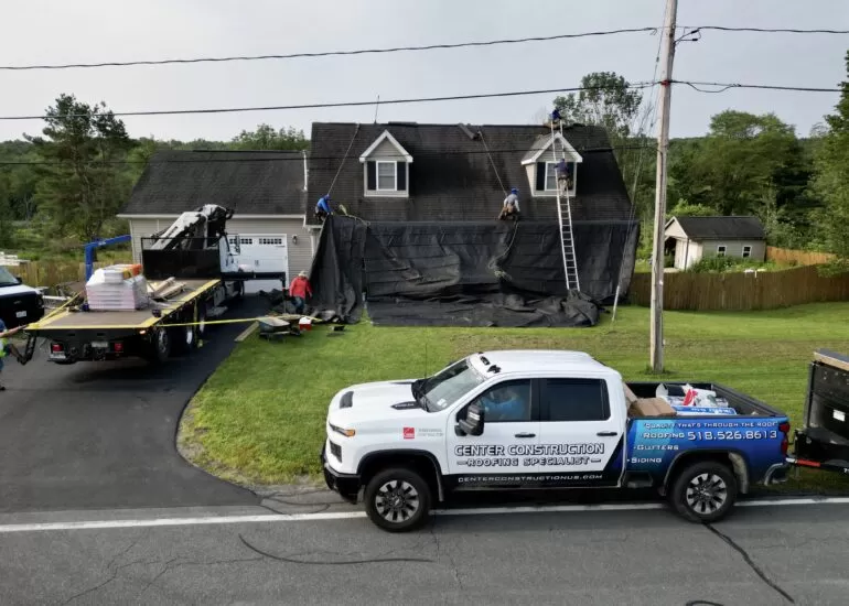 roofing contractor