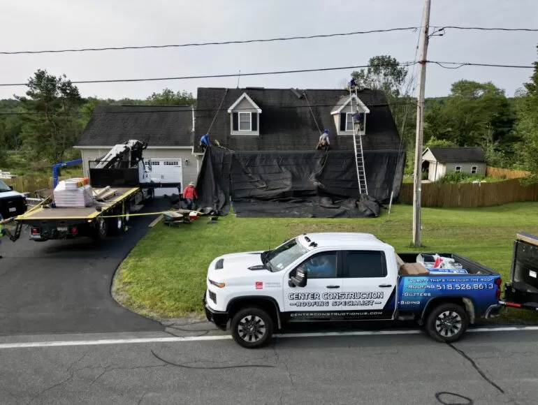 roofing contractor