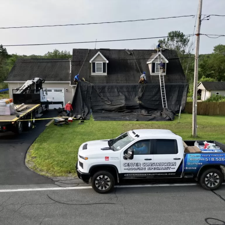 roofing contractor