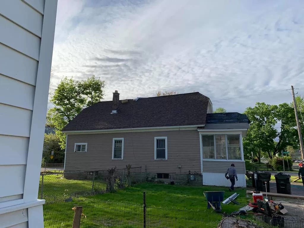 Residential Roofing Contractor in Colonie, NY | Center Construction Rotterdam roofing copmany Center Construction roofing contractor Colonie