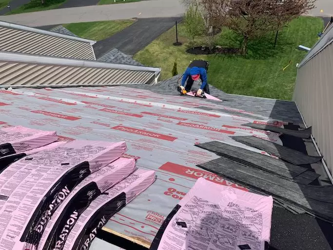 best Roofing Company in East Glenville