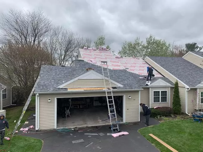 best Roofing contractor in East Glenville
