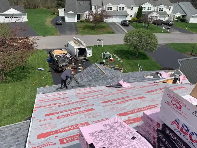 expart Roofing in East Glenville