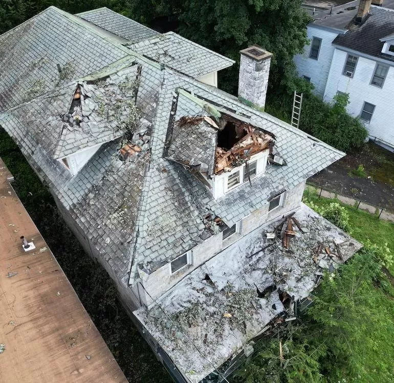 Storm Damage