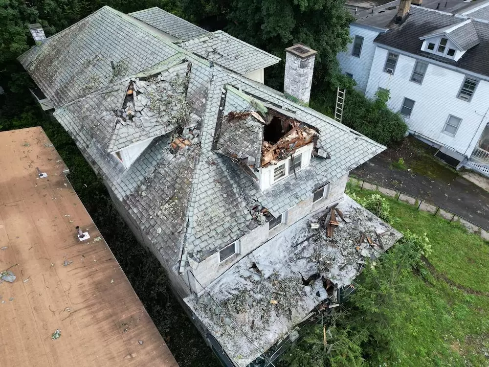 Storm Damage