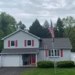 Why Did My Vinyl Siding Turn Green