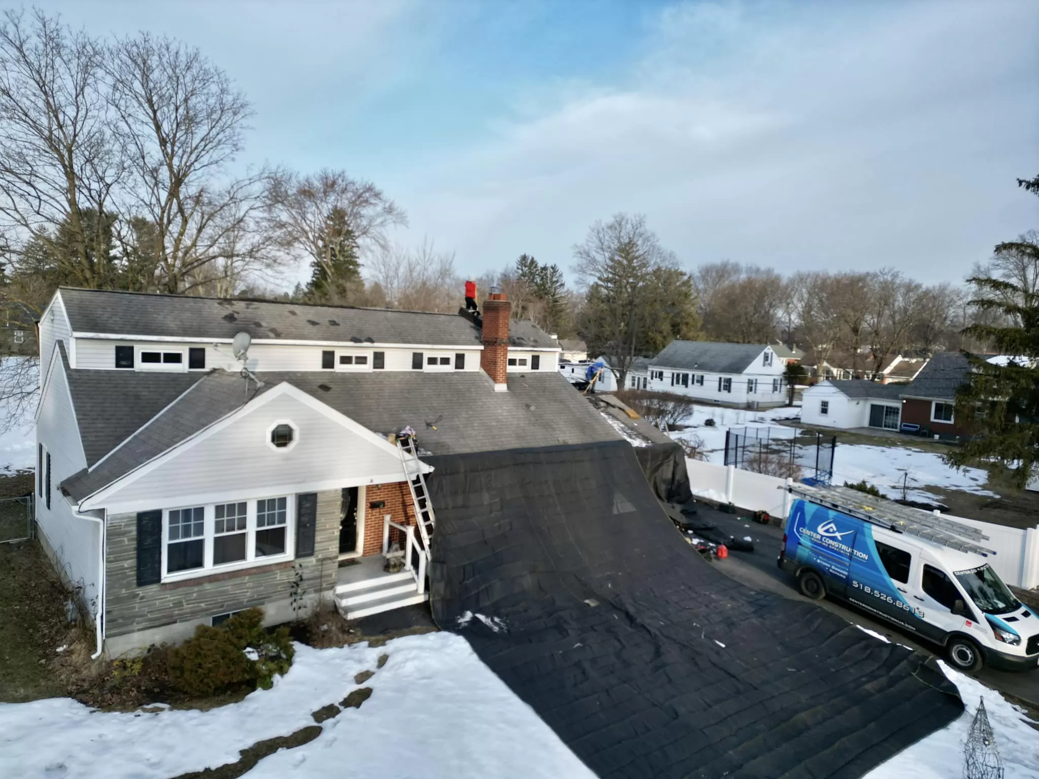 Are Icicles on Your Roof Bad? What Albany Homeowners Need to Know Are Icicles on Your Roof Bad
