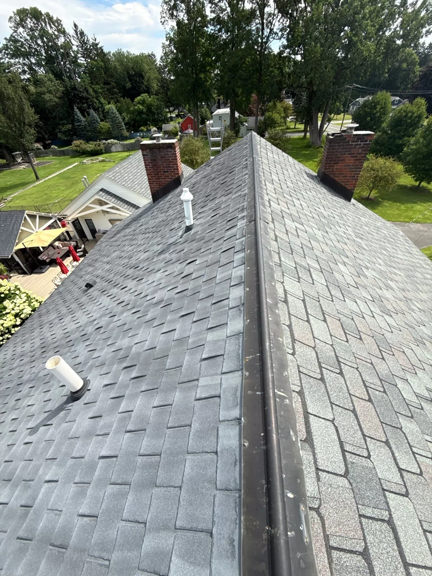 Roofing contractor in Valatie NY
