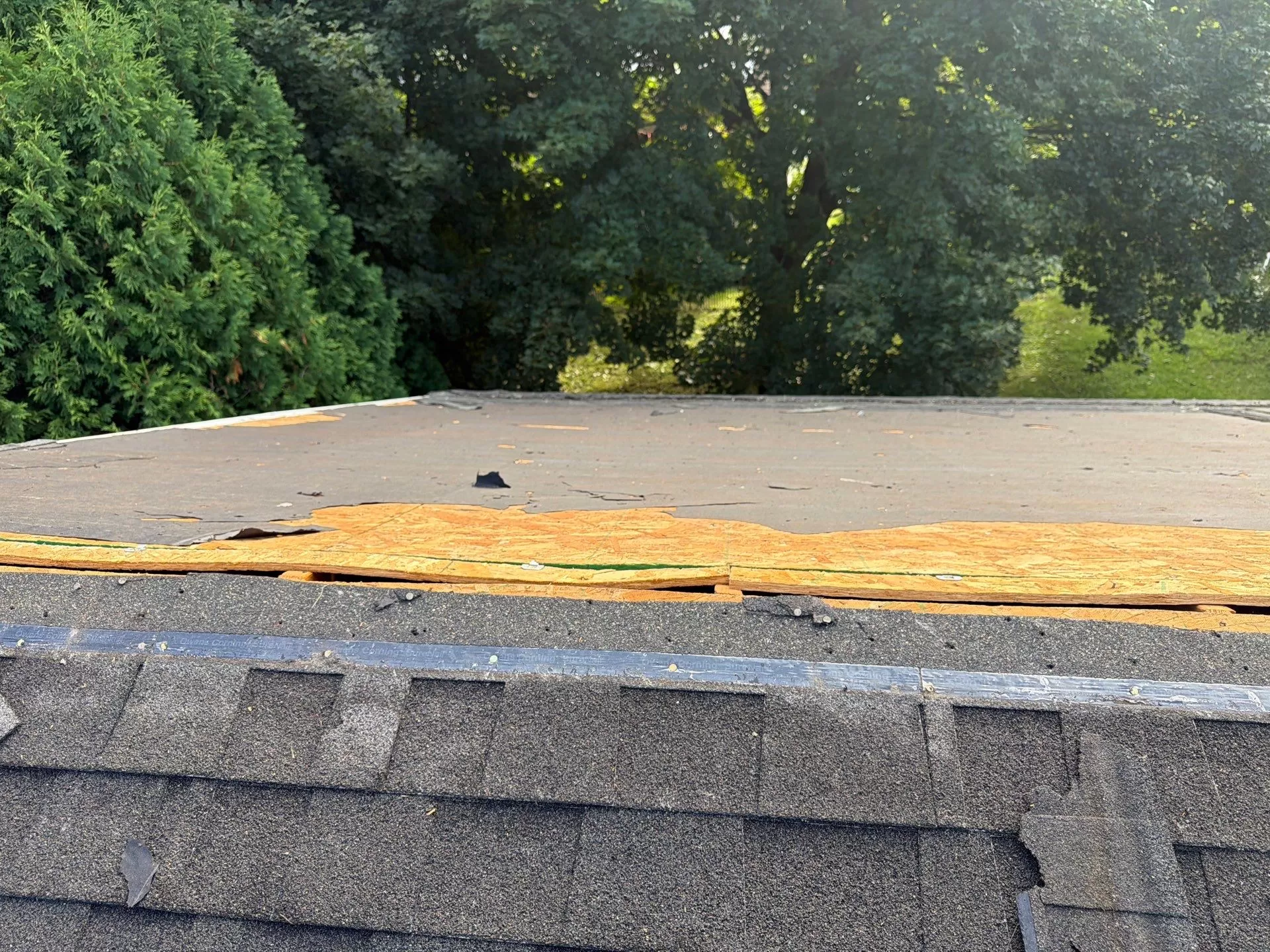 Roofing project in Valatie NY